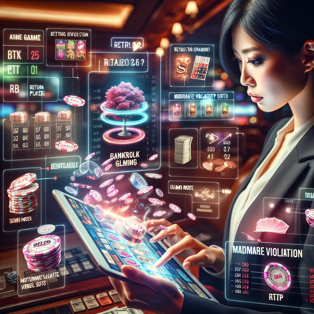 Стратегии для успешной игры в Bonanza